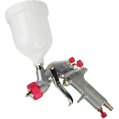 IMPORT Pistola Di Verniciatura Geko 4001 Hvlp 600ml 1,4mm IMPORT Pistola Di Verniciatura Geko 4001 Hvlp 600ml 1,4mm