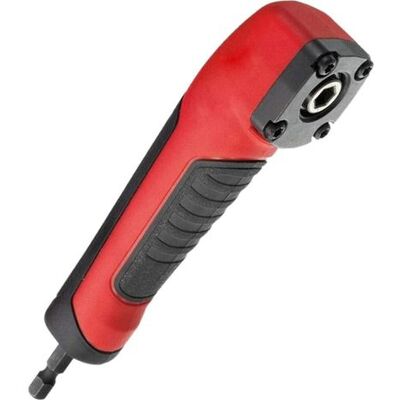 OEM Accessorio Per Trapano Ad Angolo Retto Di 90 Gradi, Guida Per Trapano, Porta Cacciavite, Adattatore, Adattatore Per Utensili Di Fissaggio OEM Accessorio Per Trapano Ad Angolo Retto Di 90 Gradi, Guida Per Trapano, Porta Cacciavite, Adattatore, Adattatore Per Utensili Di Fissaggio