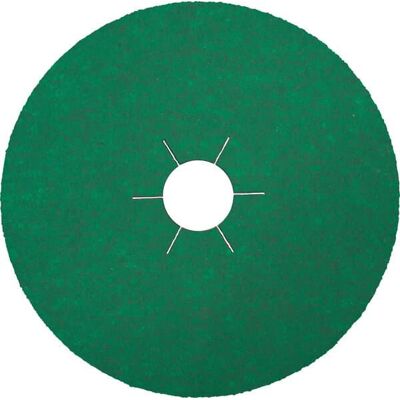 KLINGSPOR Disco Abrasivo Cs 570 Grana 50 125x22 Mm Impermeabile KLINGSPOR Disco Abrasivo Cs 570 Grana 50 125x22 Mm Impermeabile