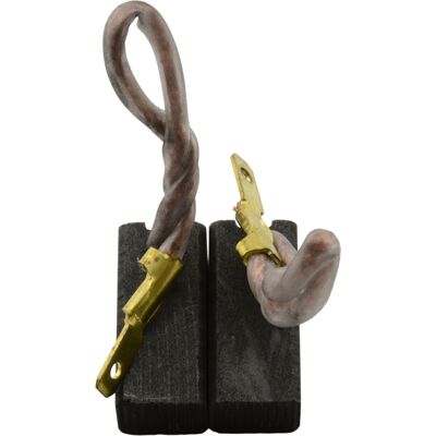 ELU Spazzole Di Carbone Per Mbh24a - 6x8x18mm - Sostituisce 323660-01 & 323660-01 ELU Spazzole Di Carbone Per Mbh24a - 6x8x18mm - Sostituisce 323660-01 & 323660-01