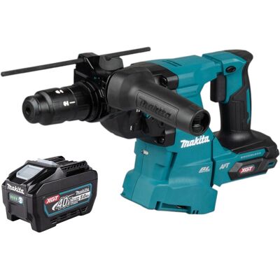 Makita Martello Combinato Hr012gz - Senza Batteria - Senza Caricabatterie Makita Martello Combinato Hr012gz - Senza Batteria - Senza Caricabatterie