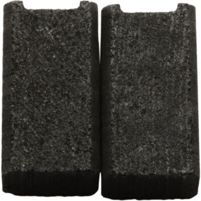 VIRUTEX Spazzole Di Carbone Per Troncatrice/sega Lr67b - 6x8x15mm VIRUTEX Spazzole Di Carbone Per Troncatrice/sega Lr67b - 6x8x15mm