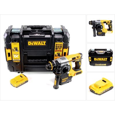 DeWalt DCH 273 Martello perforatore brushless - SDS-Plus, 3 modalità DeWalt DCH 273 Martello perforatore brushless - SDS-Plus, 3 modalità