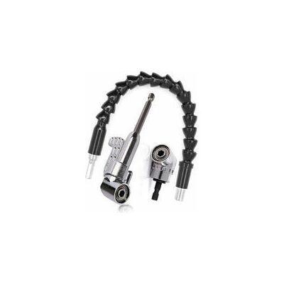 OEM Accessorio Per Cacciavite Ad Angolo Retto, Punta Da Trapano Ad Angolo Retto E Kit Di Prolunga Flessibile, Con Le Seguenti Caratteristiche: Kit, Viti - Crezuo OEM Accessorio Per Cacciavite Ad Angolo Retto, Punta Da Trapano Ad Angolo Retto E Kit Di Prolunga Flessibile, Con Le Seguenti Caratteristiche: Kit, Viti - Crezuo
