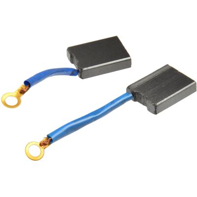IMPORT Spazzola Di Carbone Geko G85306 Per Smerigliatrice 5.5x15x19 Mm 2 Pezzi IMPORT Spazzola Di Carbone Geko G85306 Per Smerigliatrice 5.5x15x19 Mm 2 Pezzi