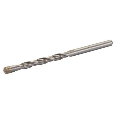 Punta in carburo di tungsteno Silverline per muratura - 6 x 100mm Punta in carburo di tungsteno Silverline per muratura - 6 x 100mm