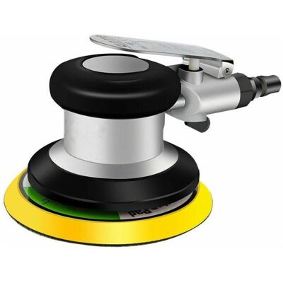 OEM Levigatrice Orbitale Casuale Ad Aria Compressa - Professionale - Mini Lucidatrice Pneumatica A Doppia Azione Ad Alte Prestazioni - 9500 Giri/min - 1 Pz - 125 Mm OEM Levigatrice Orbitale Casuale Ad Aria Compressa - Professionale - Mini Lucidatrice Pneumatica A Doppia Azione Ad Alte Prestazioni - 9500 Giri/min - 1 Pz - 125 Mm