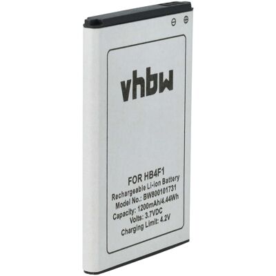 batteria vhbw per Huawei U9120, U8800 Pro - Batteria batteria vhbw per Huawei U9120, U8800 Pro - Batteria