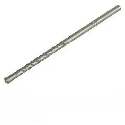 Silverline Punta A Croce Per Muratura Al Carburo Di Tungsteno Alta Qualità 16 X 600 Mm Silverline Punta A Croce Per Muratura Al Carburo Di Tungsteno Alta Qualità 16 X 600 Mm