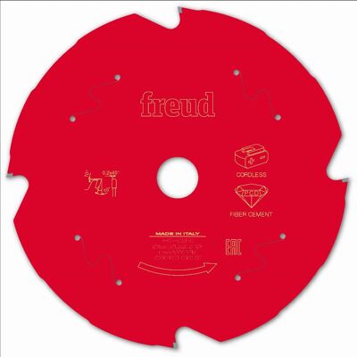 Freud - Disco Diamantato Per Sega Circolare Portatile A Batteria Ø165 1,8/1,2 Al20 Z4 Td 10° - F03fs10096 -fr07f002hc Freud - Disco Diamantato Per Sega Circolare Portatile A Batteria Ø165 1,8/1,2 Al20 Z4 Td 10° - F03fs10096 -fr07f002hc