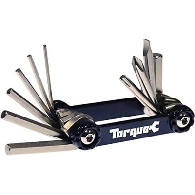 OXFORD Multitool Compact 10 Pieghevole Cromo Vanadio OXFORD Multitool Compact 10 Pieghevole Cromo Vanadio