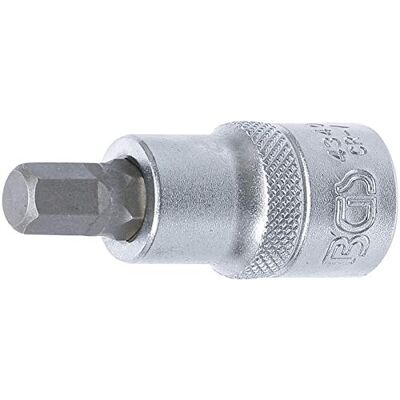 BGS TECHNIC Chiave A Bussola 12,5 Mm (1/2') Esagono Interno 9 Mm BGS TECHNIC Chiave A Bussola 12,5 Mm (1/2') Esagono Interno 9 Mm