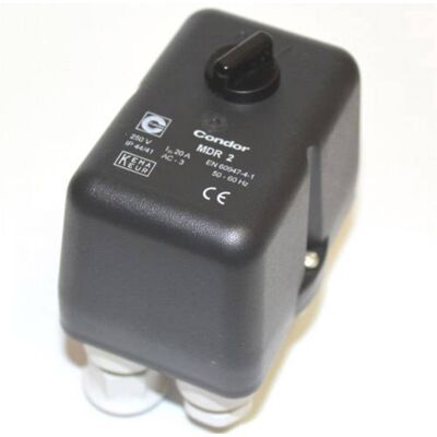 Aerotec Modello 9063018 Interruttore di pressione - Compatto, max 12 bar Aerotec Modello 9063018 Interruttore di pressione - Compatto, max 12 bar
