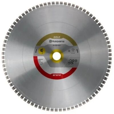 Husqvarna Disco Diamantato Segmentato Elite-cut 1000 Mm W1610 Cod. 534169806 Husqvarna Disco Diamantato Segmentato Elite-cut 1000 Mm W1610 Cod. 534169806