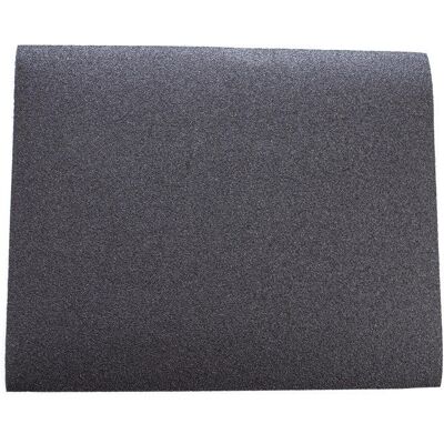 KLINGSPOR Carta Abrasiva Nr80280x230 280x230 Mm Grana 80 KLINGSPOR Carta Abrasiva Nr80280x230 280x230 Mm Grana 80