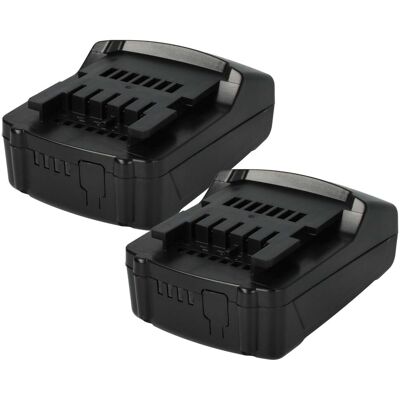 VHBW 2x Batteria Compatibile Con Eisenblätter Ht (lucidatrice) Utensile (1500 Mah, Li-ion, 18 V) VHBW 2x Batteria Compatibile Con Eisenblätter Ht (lucidatrice) Utensile (1500 Mah, Li-ion, 18 V)