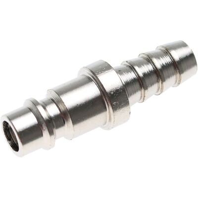 BGS TECHNIC Raccordo A Innesto Pneumatico Con Collegamento Tubi Da 10 Mm BGS TECHNIC Raccordo A Innesto Pneumatico Con Collegamento Tubi Da 10 Mm