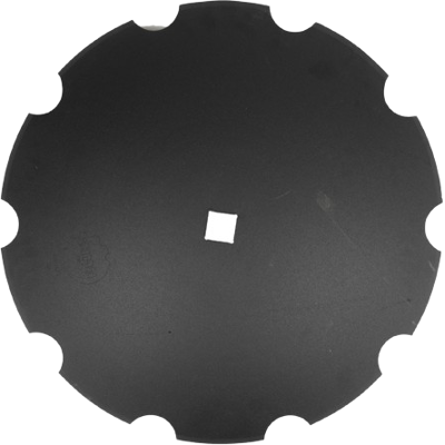 AMA Disco Frangizolle Dentato Ø 560x4,5 Mm. - Foro Quadro 33 AMA Disco Frangizolle Dentato Ø 560x4,5 Mm. - Foro Quadro 33
