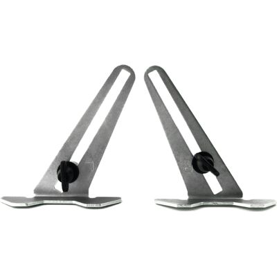 Makita 1926289 Set di fermagli per modanature a corona - Compatibile con LS1013/LS1019L/LS1214L/DLS211 Makita 1926289 Set di fermagli per modanature a corona - Compatibile con LS1013/LS1019L/LS1214L/DLS211
