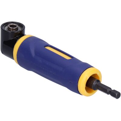 OEM Prolunga Ad Angolo Retto Per Cacciavite, Portainserti Esagonali Da 1/4", Utensile Per La Lavorazione Del Legno -crezuo OEM Prolunga Ad Angolo Retto Per Cacciavite, Portainserti Esagonali Da 1/4", Utensile Per La Lavorazione Del Legno -crezuo