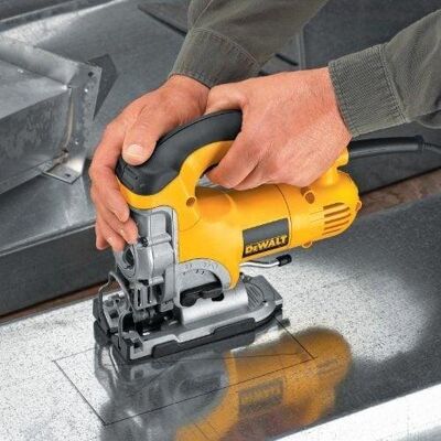 DeWalt Dw331kt Seghetto Alternativo 701 Watt Velocità Variabile DeWalt Dw331kt Seghetto Alternativo 701 Watt Velocità Variabile