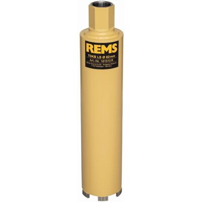 Rems Seghetto Diamantato - Perforazione a secco - 82x320xUNC 1 1/4 - 181510R Rems Seghetto Diamantato - Perforazione a secco - 82x320xUNC 1 1/4 - 181510R