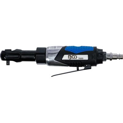 BGS TECHNIC Chiave A Cricchetto Pneumatica 7650 Velocità Variabile Silenziosa BGS TECHNIC Chiave A Cricchetto Pneumatica 7650 Velocità Variabile Silenziosa