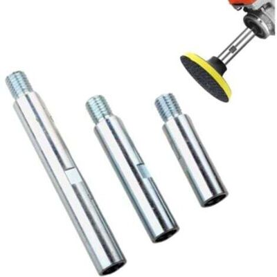 OEM Pezzi Di Asta Di Prolunga Per Smerigliatrice Angolare In Acciaio Inox M14, Barra Di Collegamento Per Smerigliatrice Angolare Per Lucidatrici Per Auto E Tamponi Di Lucidatura 75 Mm/100 Mm/140 Mm OEM Pezzi Di Asta Di Prolunga Per Smerigliatrice Angolare In Acciaio Inox M14, Barra Di Collegamento Per Smerigliatrice Angolare Per Lucidatrici Per Auto E Tamponi Di Lucidatura 75 Mm/100 Mm/140 Mm