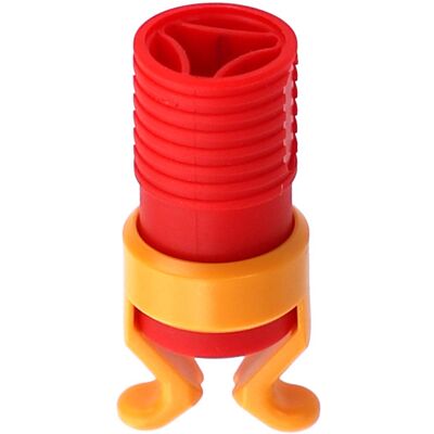 Zone 1 Set Di Morsetti Di Fissaggio A Vite In Plastica Universale, Manicotto Di Fissaggio Per Utensili Per La Lavorazione Del Legno Zone 1 Set Di Morsetti Di Fissaggio A Vite In Plastica Universale, Manicotto Di Fissaggio Per Utensili Per La Lavorazione Del Legno