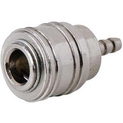 Silverline 8mm Tappo Rapido per Tubo Europeo Silverline 8mm Tappo Rapido per Tubo Europeo