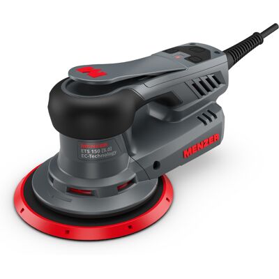 MENZER ETS 150 5.0 - Ø150 mm - corsa 5,0 mm - levigatrice orbitale MENZER ETS 150 5.0 - Ø150 mm - corsa 5,0 mm - levigatrice orbitale