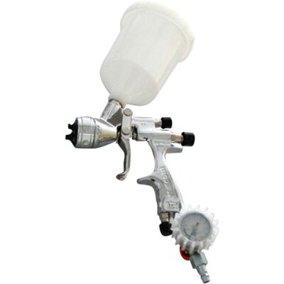 Elmag - Genesis Hte H2o - Ugello 1,9 mm - 680 ml - Pistola a spruzzo Elmag - Genesis Hte H2o - Ugello 1,9 mm - 680 ml - Pistola a spruzzo