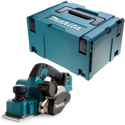 Makita Pialletto Dkp181zj 18v Lama 82mm Taglio Max 3mm - Solo Corpo Macchina Makpac Makita Pialletto Dkp181zj 18v Lama 82mm Taglio Max 3mm - Solo Corpo Macchina Makpac