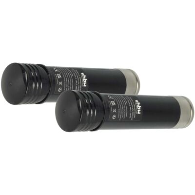vhbw Batteria Black & Decker - 2100mAh, NiMH, 3.6V - Batteria vhbw Batteria Black & Decker - 2100mAh, NiMH, 3.6V - Batteria