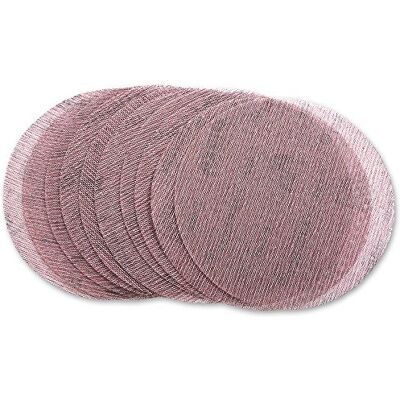MIRKA Dischi Abranet 150 Mm Grip Senza Fori P180 Pezzi 10 MIRKA Dischi Abranet 150 Mm Grip Senza Fori P180 Pezzi 10