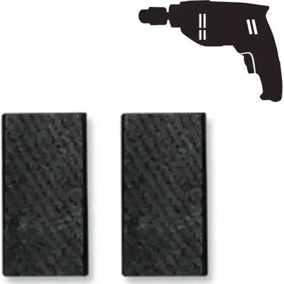 DEDRA Spazzole Di Carbone Ded7961/ded7962 Ricambio Durevole DEDRA Spazzole Di Carbone Ded7961/ded7962 Ricambio Durevole