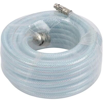 Tubo Aria Comprimata PVC 15 m Powerplus - Tubo Aria Tubo Aria Comprimata PVC 15 m Powerplus - Tubo Aria