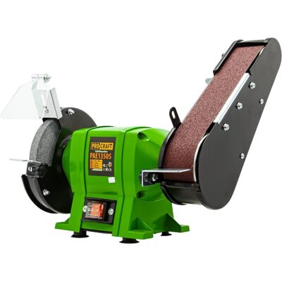 Procraft Pae1350s Levigatrice Combinata A Disco E A Nastro 250 Watt 686 × 50 Mm Procraft Pae1350s Levigatrice Combinata A Disco E A Nastro 250 Watt 686 × 50 Mm