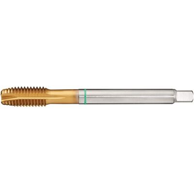 PROMAT Maschio A Macchina Din 374b Univ.m10x1mm Hss-co Tin 6h PROMAT Maschio A Macchina Din 374b Univ.m10x1mm Hss-co Tin 6h