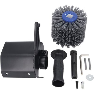 VISTRECK Accessorio Per Lucidatrice Per Lucidatura M10 Ruota Da Disegno Per Smerigliatrice Angolare Parte Multifunzionale Accessori Per Utensili Elettrici VISTRECK Accessorio Per Lucidatrice Per Lucidatura M10 Ruota Da Disegno Per Smerigliatrice Angolare Parte Multifunzionale Accessori Per Utensili Elettrici