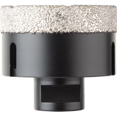 Diager Modello 440CD073 Sega a tazza diamantata - Taglio secco 35mm Diager Modello 440CD073 Sega a tazza diamantata - Taglio secco 35mm