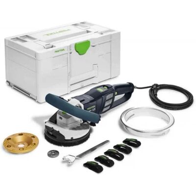 Festool Fresatrici Per Edilizia Rg 130 Eci-set Dia Pa Renofix - 577062 - Festool Fresatrici Per Edilizia Rg 130 Eci-set Dia Pa Renofix - 577062 -