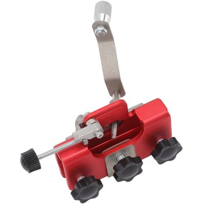 YOTOWN Affilacatene Ad Alta Efficienza Per Motoseghe Elettriche, In Lega Di Alluminio Antiruggine. YOTOWN Affilacatene Ad Alta Efficienza Per Motoseghe Elettriche, In Lega Di Alluminio Antiruggine.