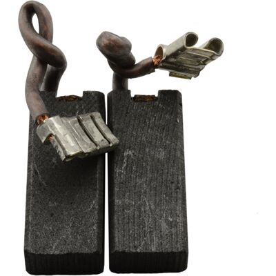 ELU Spazzole Di Carbone Per Bh40eka - 6x10x24mm - Sostituisce 326961-00 & 327148-03 ELU Spazzole Di Carbone Per Bh40eka - 6x10x24mm - Sostituisce 326961-00 & 327148-03