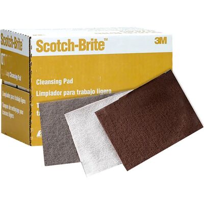 3M Strumento Di Finitura Scotch-brite Flessibile Riutilizzabile 3M Strumento Di Finitura Scotch-brite Flessibile Riutilizzabile