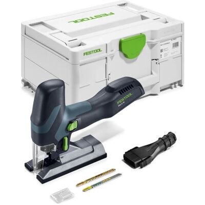 Festool Psc-e 18 Eb-basic Seghetto Alternativo 18 V Senza Batterie 578521 Festool Psc-e 18 Eb-basic Seghetto Alternativo 18 V Senza Batterie 578521