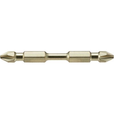 Makita B-45179 - Punta Doble Torsion Ph3-90 3pc Makita B-45179 - Punta Doble Torsion Ph3-90 3pc