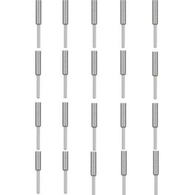 OEM Set Di 20 Affilacatene Per Motosega Con Dischi Da 4 Mm E Punte Abrasive. OEM Set Di 20 Affilacatene Per Motosega Con Dischi Da 4 Mm E Punte Abrasive.