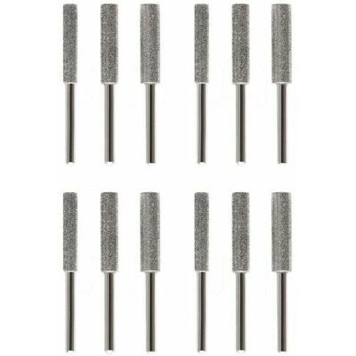 OEM Set Di 20 Mole Per Affilare E Levigare Catene Per Motosega, 4 Mm -crezuo OEM Set Di 20 Mole Per Affilare E Levigare Catene Per Motosega, 4 Mm -crezuo