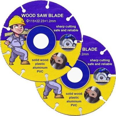 TORMATOR Dischi Da Taglio Da 115 Mm Per Smerigliatrice Angolare, Disco Flessibile Per Legno, Lama Flessibile In Plastica, Dischi Da Taglio Da 115 Mm Per Smerigliatrice Angolare TORMATOR Dischi Da Taglio Da 115 Mm Per Smerigliatrice Angolare, Disco Flessibile Per Legno, Lama Flessibile In Plastica, Dischi Da Taglio Da 115 Mm Per Smerigliatrice Angolare